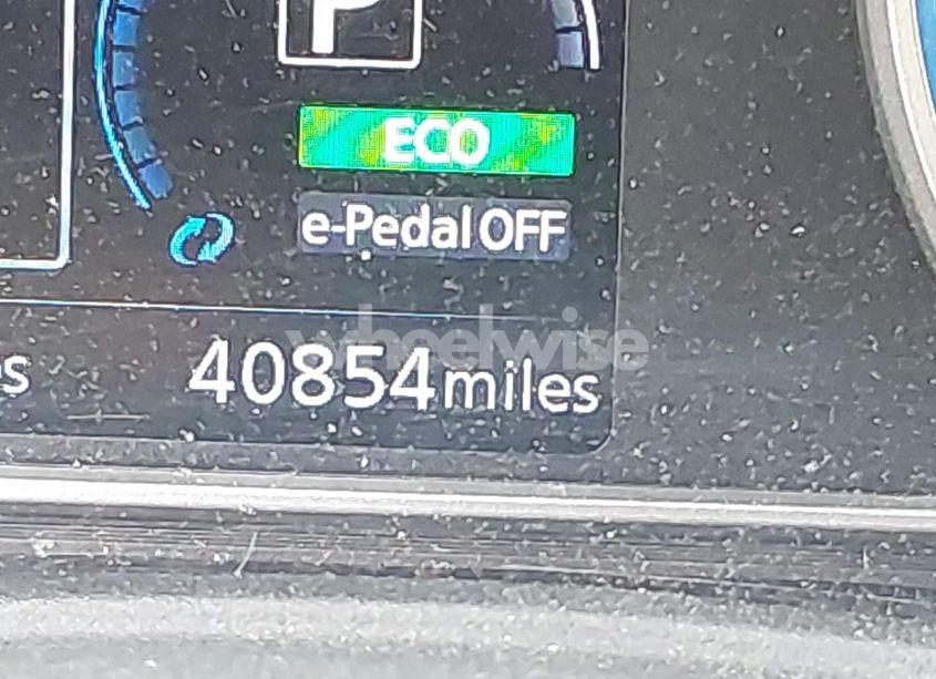 Photo 15 of 2019 Nissan Leaf S PLUS/SL PLUS/SV PLUS (VIN 1N4BZ1CP0KC312288)