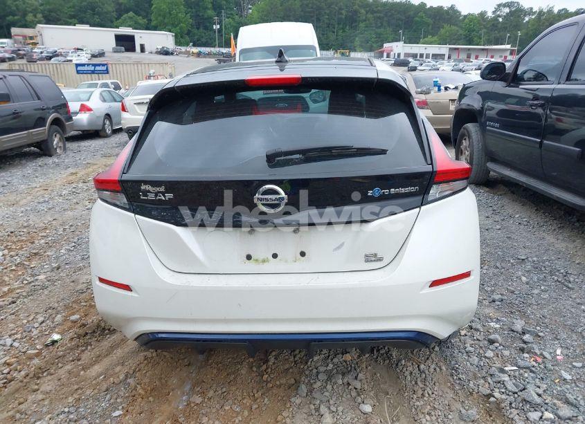 Photo 16 of 2019 Nissan Leaf S PLUS/SL PLUS/SV PLUS (VIN 1N4BZ1CP0KC312288)