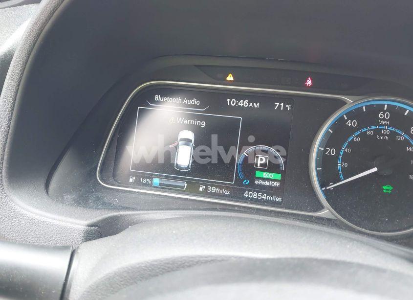 Photo 17 of 2019 Nissan Leaf S PLUS/SL PLUS/SV PLUS (VIN 1N4BZ1CP0KC312288)