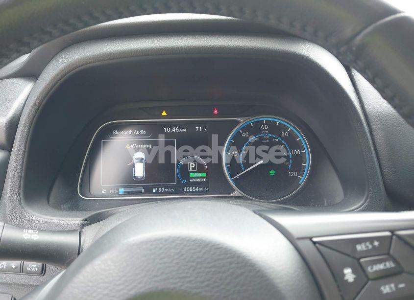 Photo 18 of 2019 Nissan Leaf S PLUS/SL PLUS/SV PLUS (VIN 1N4BZ1CP0KC312288)