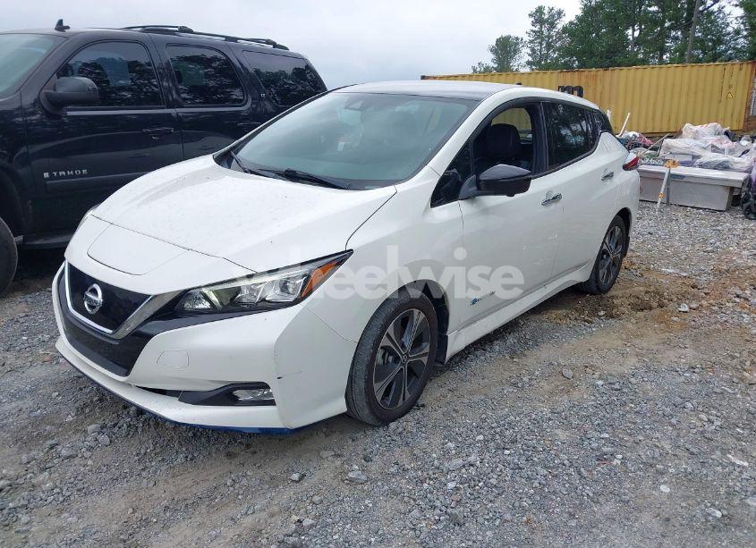 Photo 2 of 2019 Nissan Leaf S PLUS/SL PLUS/SV PLUS (VIN 1N4BZ1CP0KC312288)