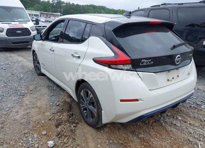 Photo 3 of 2019 Nissan Leaf S PLUS/SL PLUS/SV PLUS (VIN 1N4BZ1CP0KC312288)