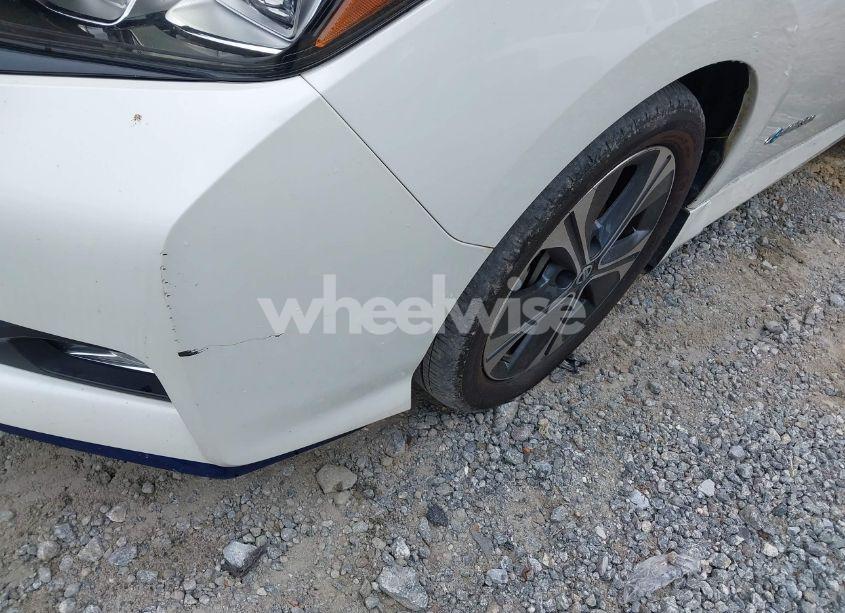 Photo 6 of 2019 Nissan Leaf S PLUS/SL PLUS/SV PLUS (VIN 1N4BZ1CP0KC312288)