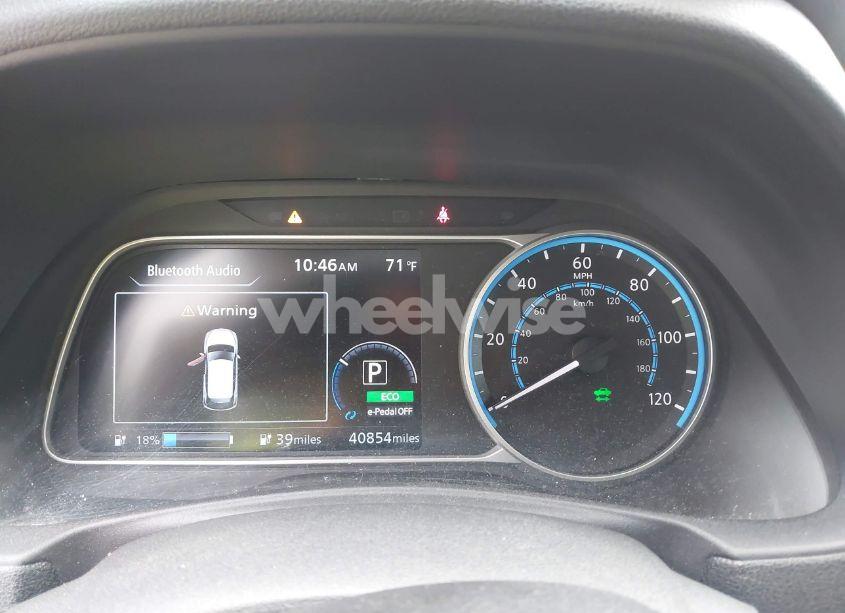 Photo 7 of 2019 Nissan Leaf S PLUS/SL PLUS/SV PLUS (VIN 1N4BZ1CP0KC312288)