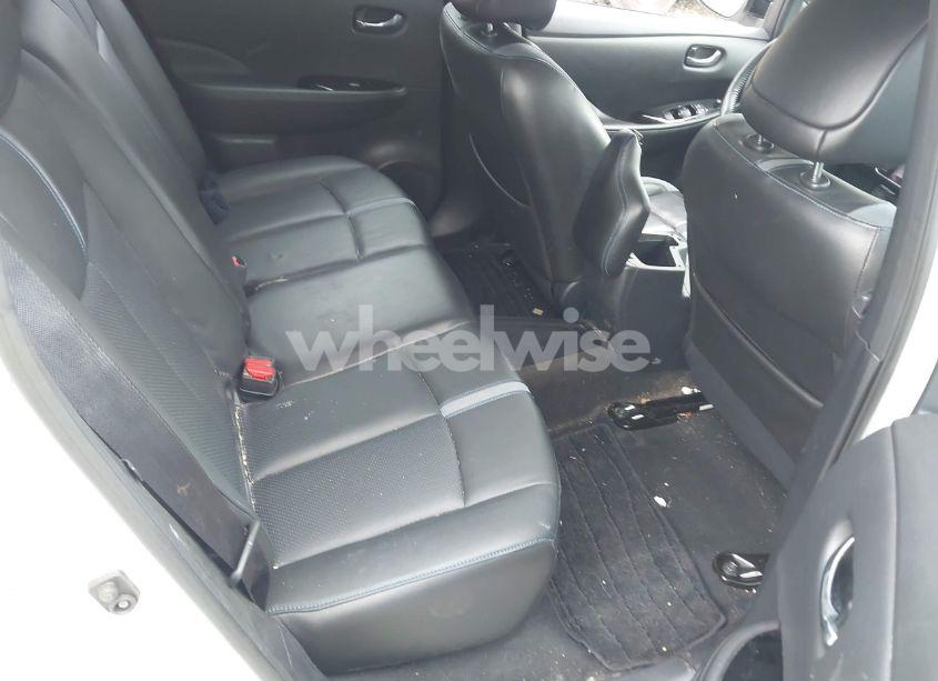 Photo 8 of 2019 Nissan Leaf S PLUS/SL PLUS/SV PLUS (VIN 1N4BZ1CP0KC312288)