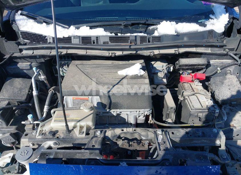 Photo 10 of 2019 Nissan Leaf S PLUS (VIN 1N4BZ1CP3KC320319)