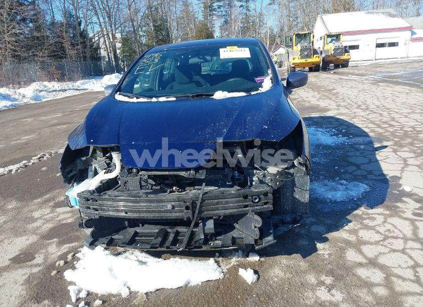 Photo 12 of 2019 Nissan Leaf S PLUS (VIN 1N4BZ1CP3KC320319)