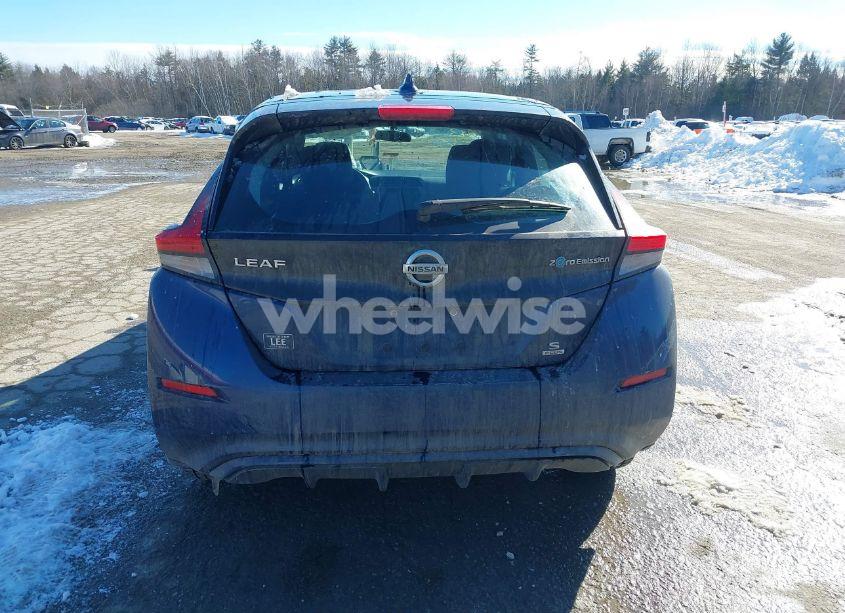 Photo 16 of 2019 Nissan Leaf S PLUS (VIN 1N4BZ1CP3KC320319)