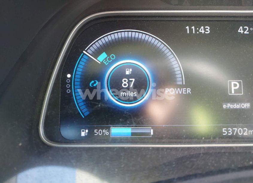 Photo 17 of 2019 Nissan Leaf S PLUS (VIN 1N4BZ1CP3KC320319)