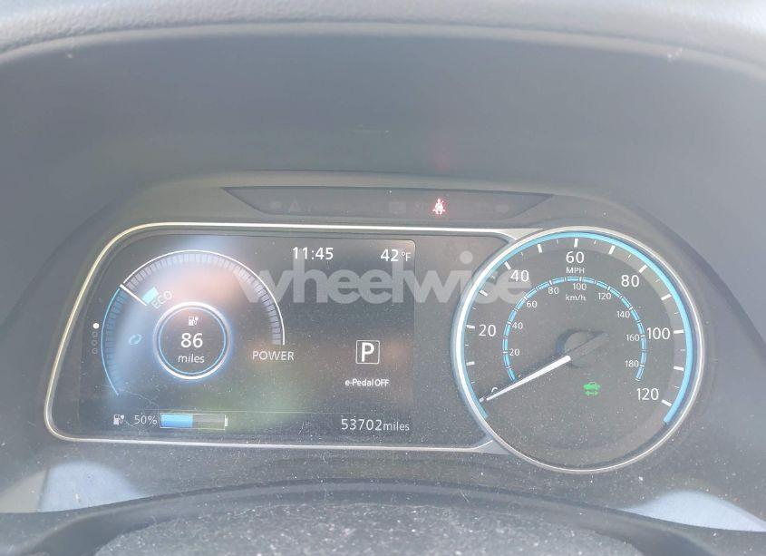 Photo 18 of 2019 Nissan Leaf S PLUS (VIN 1N4BZ1CP3KC320319)