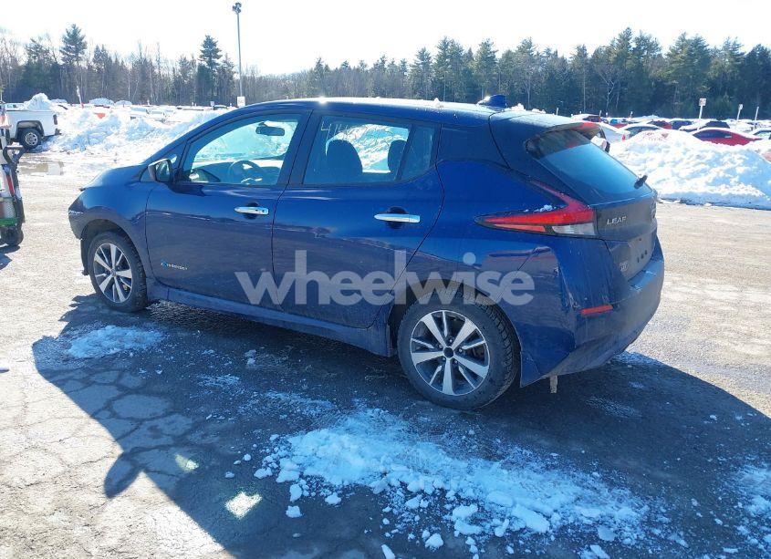 Photo 3 of 2019 Nissan Leaf S PLUS (VIN 1N4BZ1CP3KC320319)