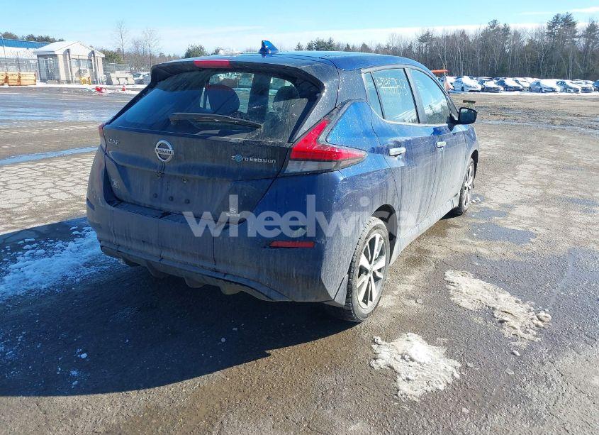 Photo 4 of 2019 Nissan Leaf S PLUS (VIN 1N4BZ1CP3KC320319)