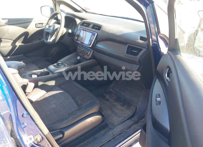 Photo 5 of 2019 Nissan Leaf S PLUS (VIN 1N4BZ1CP3KC320319)