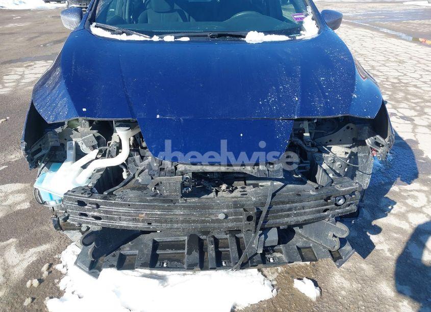 Photo 6 of 2019 Nissan Leaf S PLUS (VIN 1N4BZ1CP3KC320319)