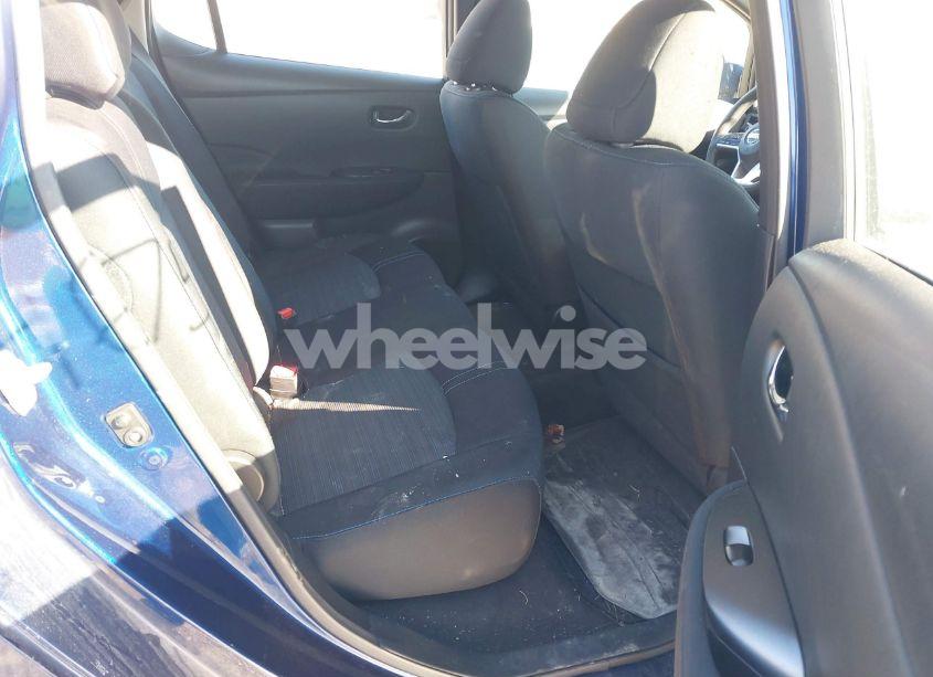 Photo 8 of 2019 Nissan Leaf S PLUS (VIN 1N4BZ1CP3KC320319)