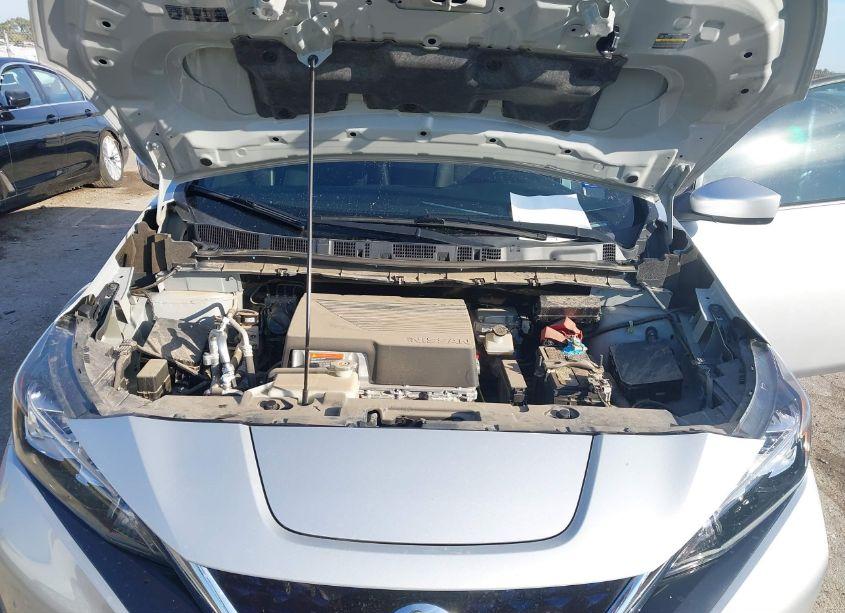 Photo 10 of 2019 Nissan Leaf SV PLUS (VIN 1N4BZ1CP6KC310156)