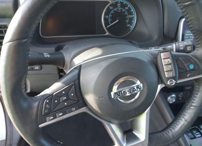 Photo 11 of 2019 Nissan Leaf SV PLUS (VIN 1N4BZ1CP6KC310156)