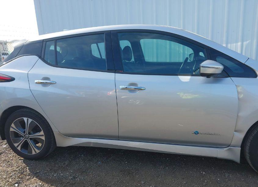 Photo 13 of 2019 Nissan Leaf SL PLUS (VIN 1N4BZ1CP8KC309820)