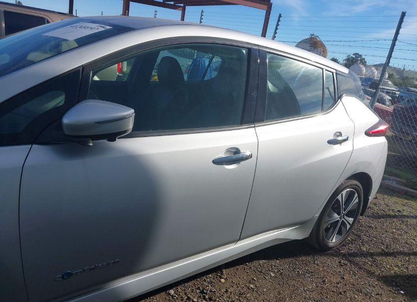 Photo 14 of 2019 Nissan Leaf SL PLUS (VIN 1N4BZ1CP8KC309820)