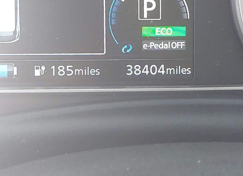 Photo 15 of 2019 Nissan Leaf SL PLUS (VIN 1N4BZ1CP8KC309820)