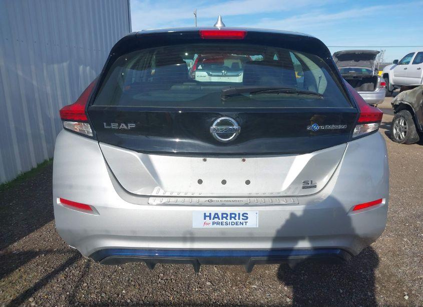 Photo 16 of 2019 Nissan Leaf SL PLUS (VIN 1N4BZ1CP8KC309820)