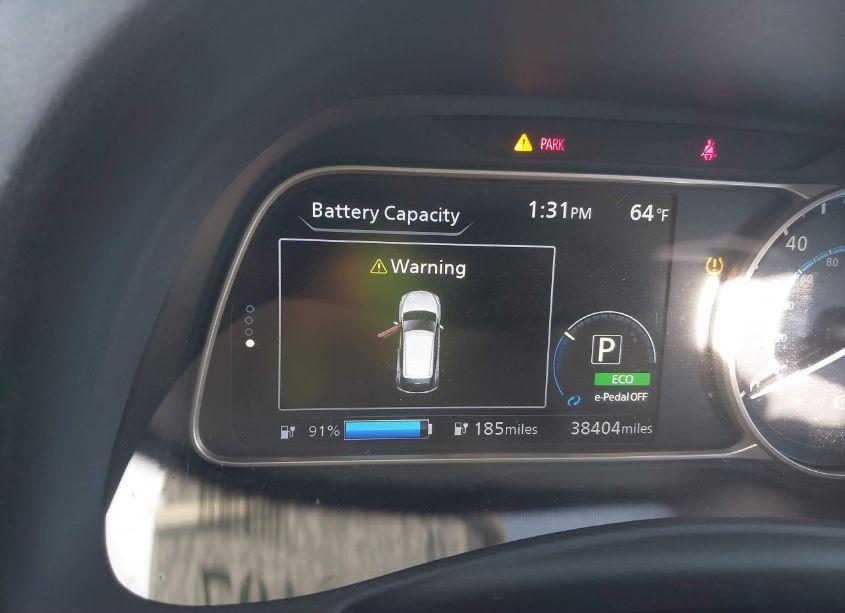 Photo 17 of 2019 Nissan Leaf SL PLUS (VIN 1N4BZ1CP8KC309820)