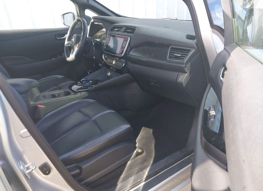 Photo 5 of 2019 Nissan Leaf SL PLUS (VIN 1N4BZ1CP8KC309820)