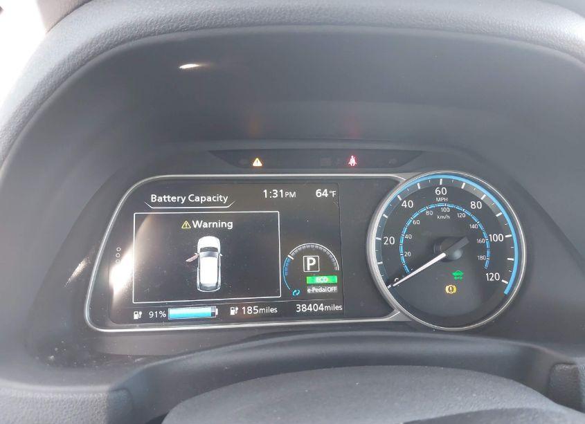 Photo 7 of 2019 Nissan Leaf SL PLUS (VIN 1N4BZ1CP8KC309820)