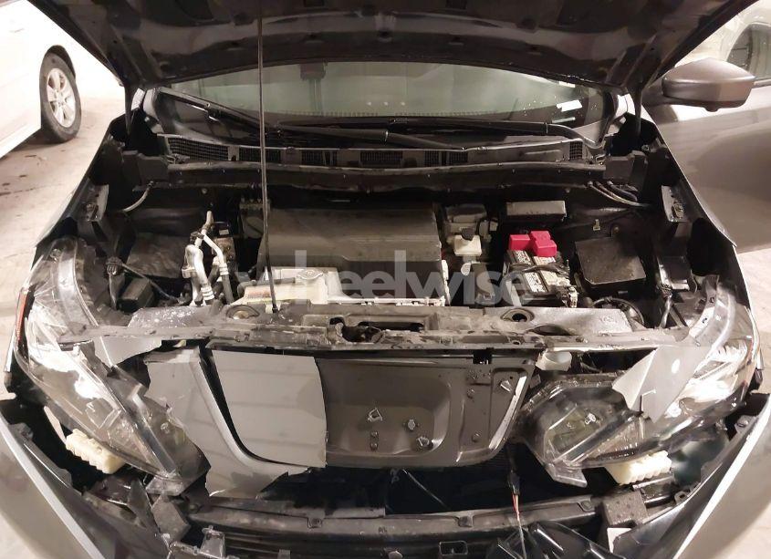 Photo 10 of 2022 Nissan Leaf SV PLUS 62 KWH (VIN 1N4BZ1CV0NC554971)