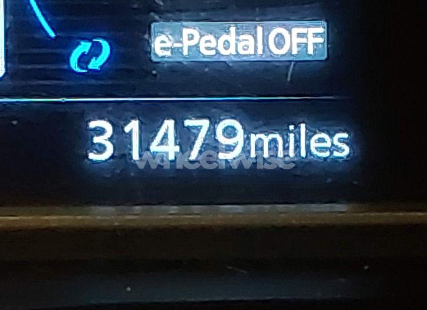 Photo 15 of 2022 Nissan Leaf SV PLUS 62 KWH (VIN 1N4BZ1CV0NC554971)