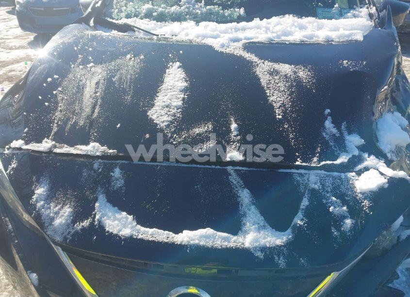 Photo 10 of 2022 Nissan Leaf SV PLUS 62 KWH (VIN 1N4BZ1CV6NC552738)