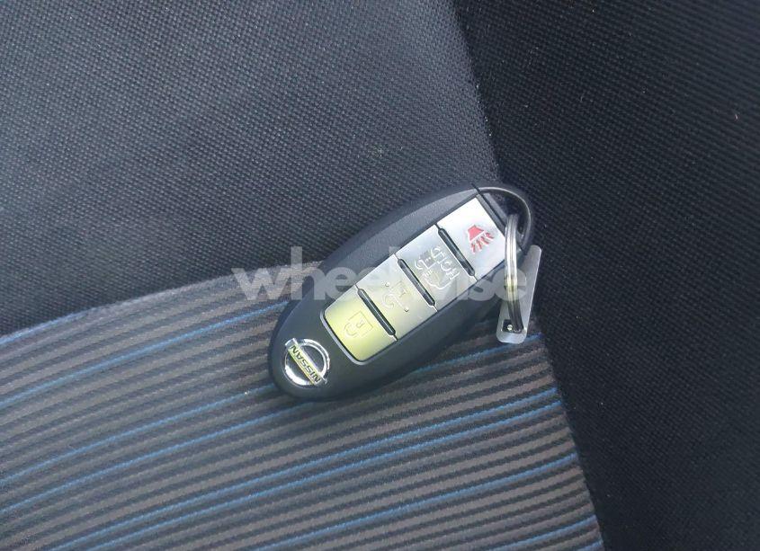 Photo 11 of 2022 Nissan Leaf SV PLUS 62 KWH (VIN 1N4BZ1CV6NC552738)