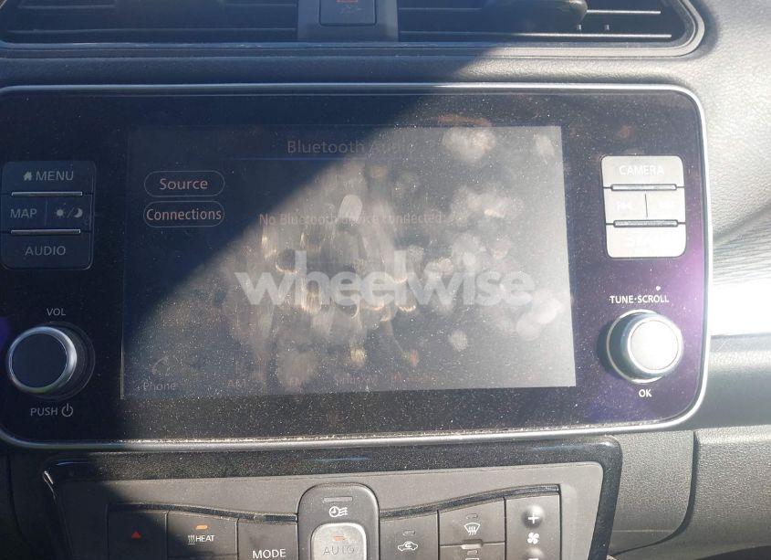 Photo 18 of 2022 Nissan Leaf SV PLUS 62 KWH (VIN 1N4BZ1CV6NC552738)