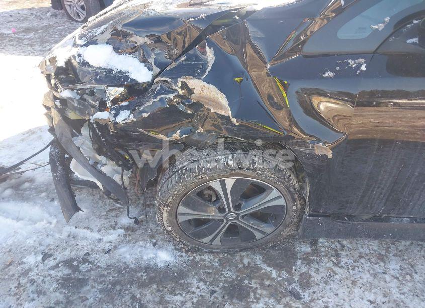 Photo 6 of 2022 Nissan Leaf SV PLUS 62 KWH (VIN 1N4BZ1CV6NC552738)