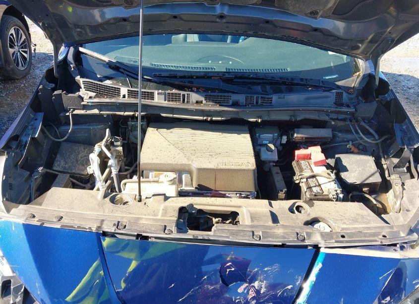 Photo 10 of 2020 Nissan Leaf SL PLUS 62 KWH (VIN 1N4BZ1DP5LC305255)