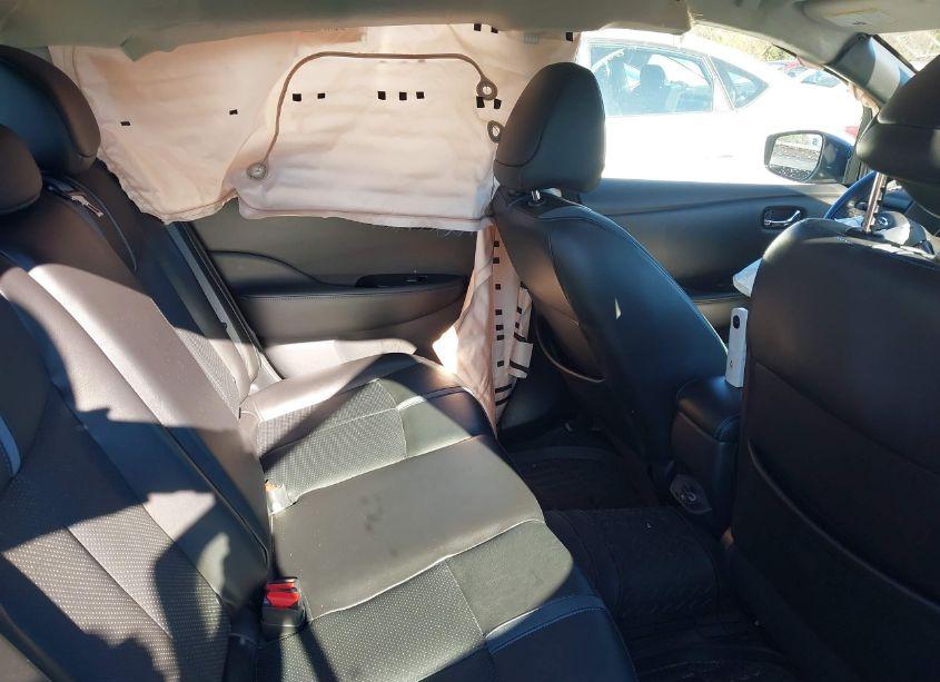 Photo 8 of 2020 Nissan Leaf SL PLUS 62 KWH (VIN 1N4BZ1DP5LC305255)