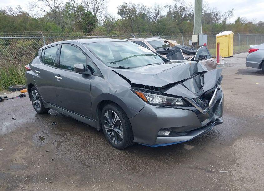 2020 Nissan Leaf SL PLUS 62 KWH (VIN 1N4BZ1DP8LC310806) main photo