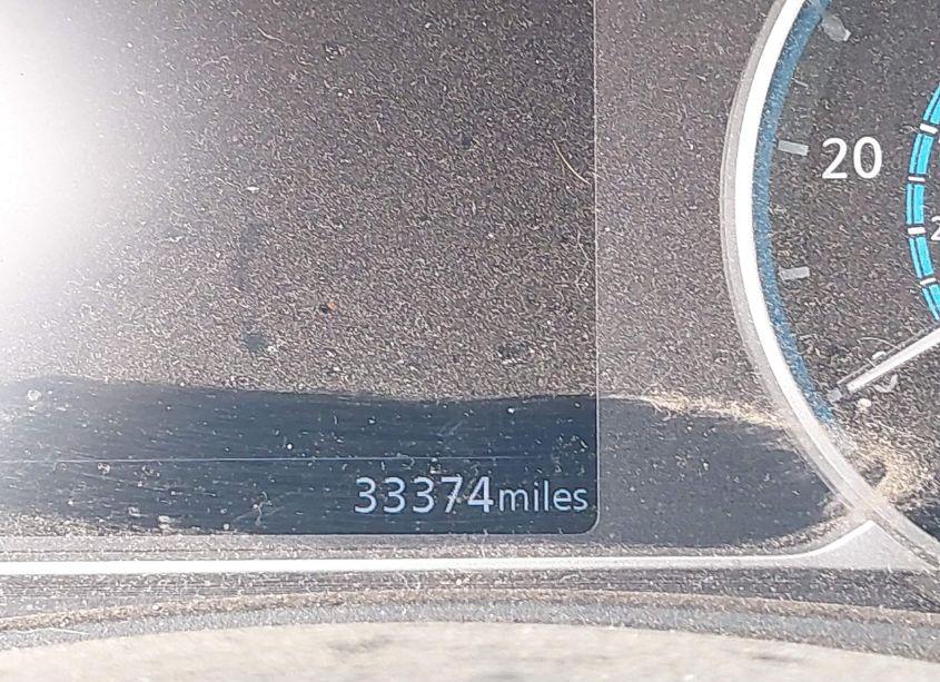 Photo 16 of 2021 Nissan Leaf SL PLUS 62 KWH (VIN 1N4BZ1DV1MC555723)