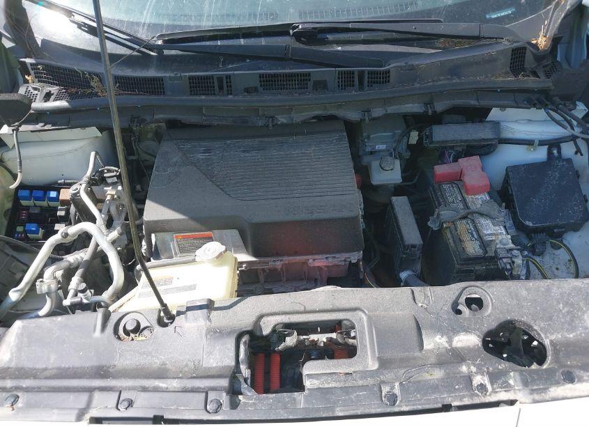 Photo 10 of 2021 Nissan Leaf SL PLUS 62 KWH (VIN 1N4BZ1DV2MC552152)