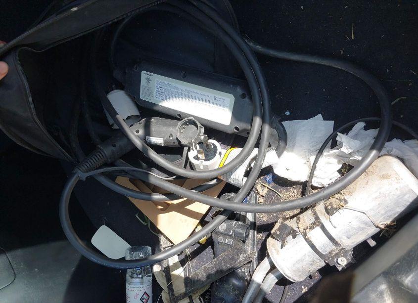 Photo 12 of 2021 Nissan Leaf SL PLUS 62 KWH (VIN 1N4BZ1DV2MC552152)