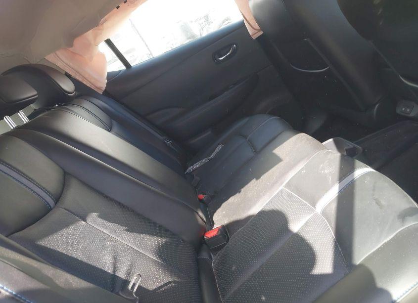 Photo 8 of 2021 Nissan Leaf SL PLUS 62 KWH (VIN 1N4BZ1DV2MC552152)