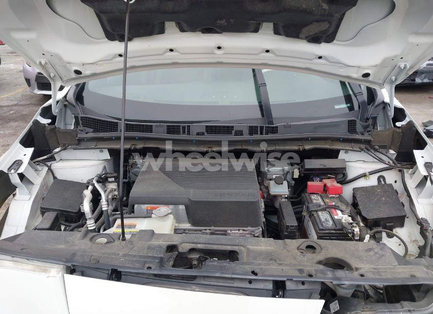 Photo 10 of 2021 Nissan Leaf SL PLUS 62 KWH (VIN 1N4BZ1DV4MC551374)