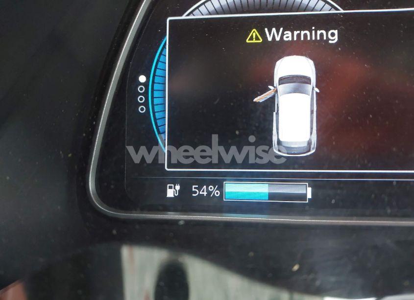 Photo 18 of 2021 Nissan Leaf SL PLUS 62 KWH (VIN 1N4BZ1DV4MC551374)