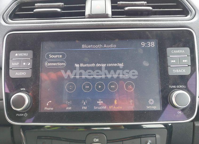 Photo 19 of 2021 Nissan Leaf SL PLUS 62 KWH (VIN 1N4BZ1DV4MC551374)