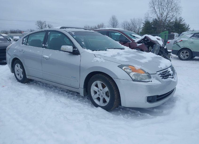 2008 Nissan Altima HYBRID (VIN 1N4CL21E08C198315) main photo