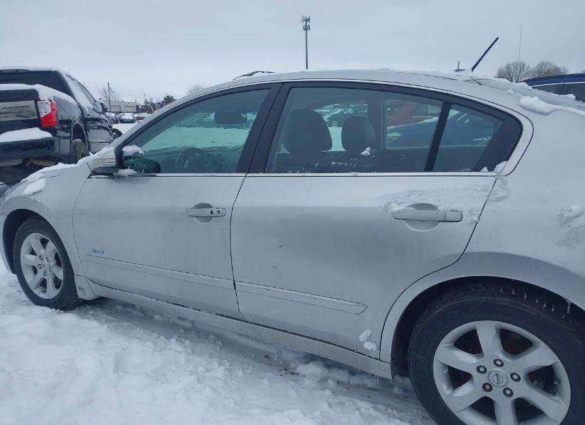 Photo 14 of 2008 Nissan Altima HYBRID (VIN 1N4CL21E08C198315)