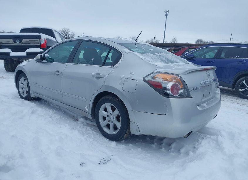 Photo 3 of 2008 Nissan Altima HYBRID (VIN 1N4CL21E08C198315)