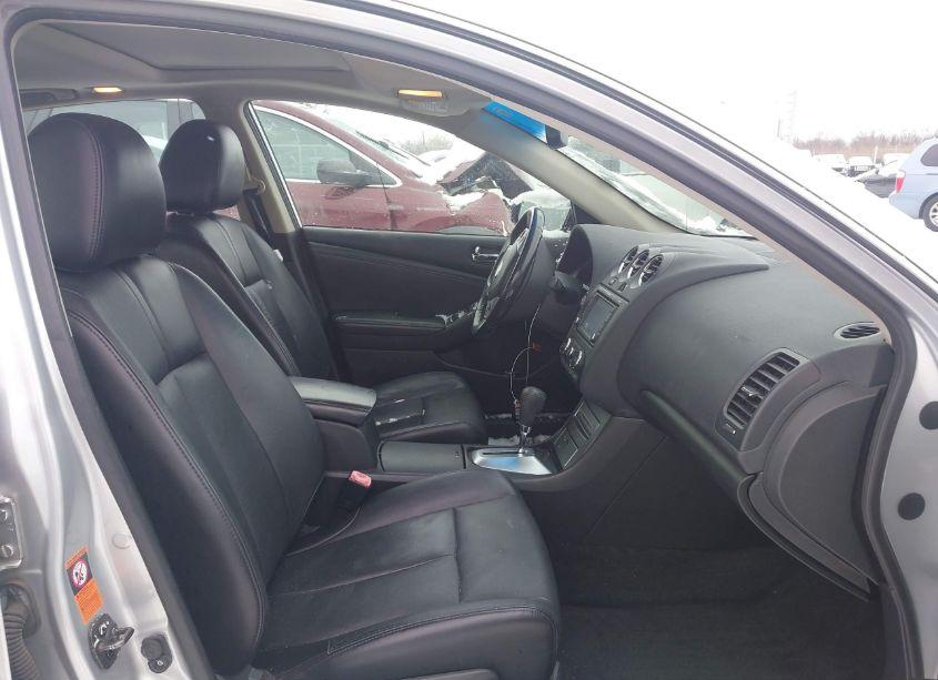 Photo 5 of 2008 Nissan Altima HYBRID (VIN 1N4CL21E08C198315)