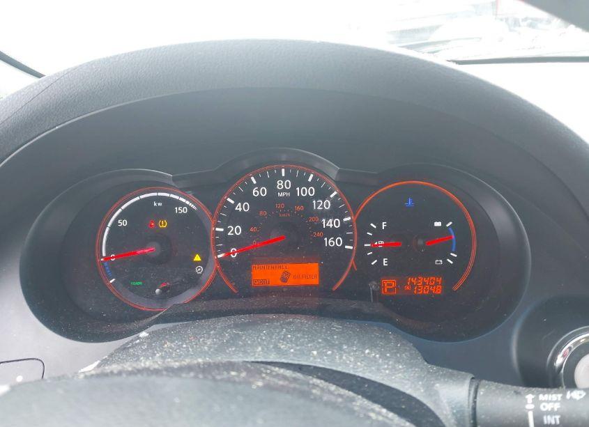 Photo 7 of 2008 Nissan Altima HYBRID (VIN 1N4CL21E08C198315)