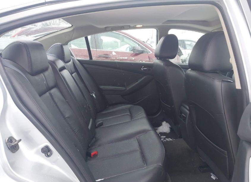 Photo 8 of 2008 Nissan Altima HYBRID (VIN 1N4CL21E08C198315)